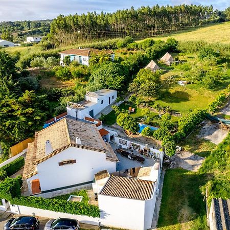 The Far End Surf House - Surf & Yoga Holidays Lourinha  Exterior photo