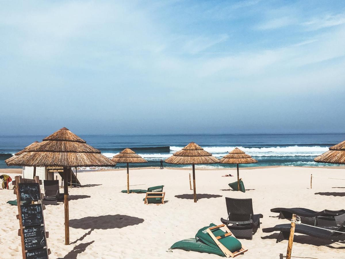 The Far End Surf House - Surf & Yoga Holidays Lourinha  Exterior photo